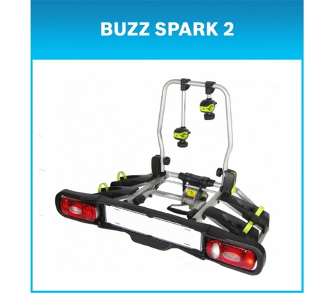 BuzzRack Spark 2
