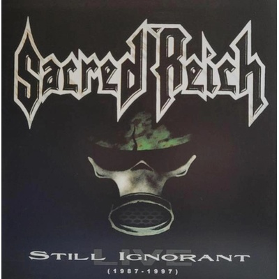 SACRED REICH - STILL IGNORANT (1987-1997 2 LP