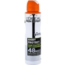 Deodoranty a antiperspiranty L'Oréal Men Expert Shirt Protect 48H deospray 150 ml