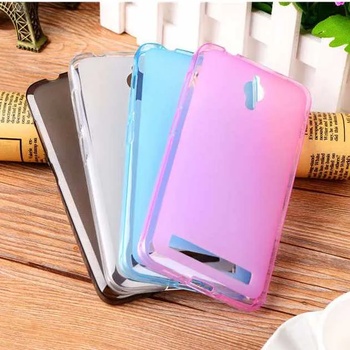 Image 1 of ASUS Zenfone Go ZC500TG Силиконов Калъф TPU и Протектор