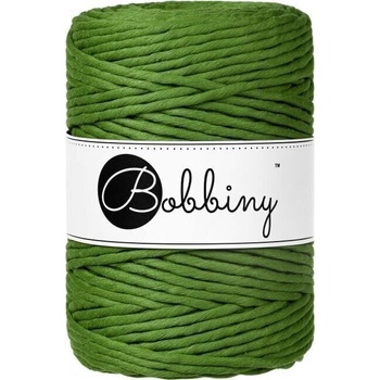 Bobbiny Macrame Cord 5 mm 100 m Moss Green юта (MX-E126)