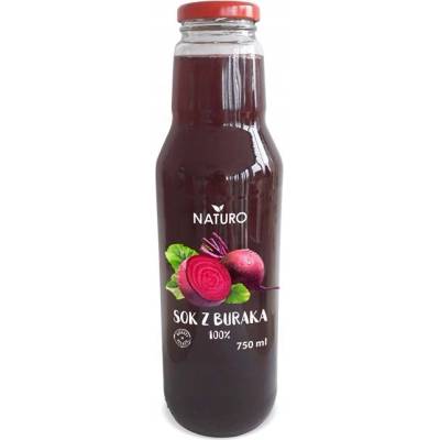 Polbioeco Repová šťava 750 ml