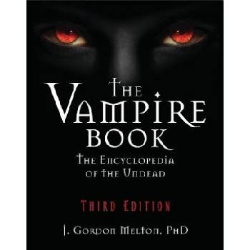 Vampire Book | J. Gordon Melton