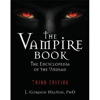 Vampire Book | J. Gordon Melton