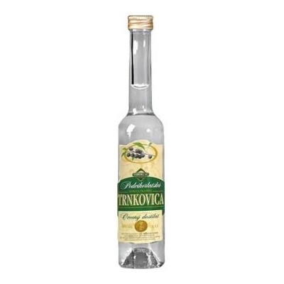 Podvihorlatská Trnkovica 50% 0,04 l (čistá fľaša)