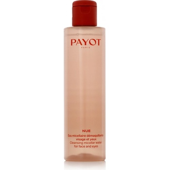 Payot NUE Eau Micellaire Demaquillante expresní micelární pleťová voda 200 ml