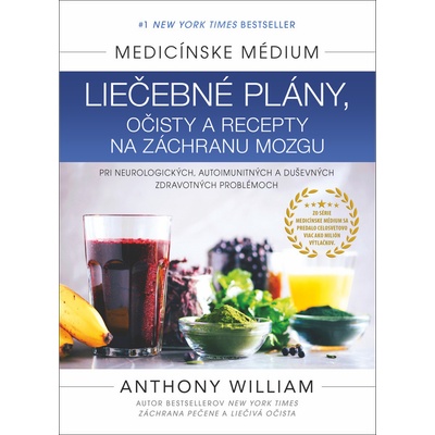 Liečebné plány - Anthony William