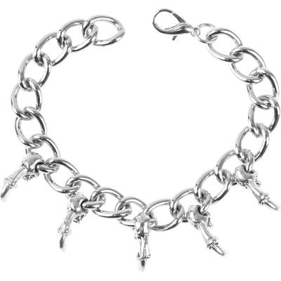 FALON гривна Skull Claws - PSY1060