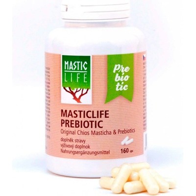 PreBiotic Chios Masticha 160 kapslí