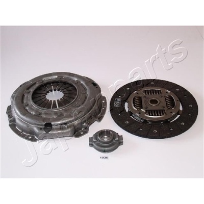 Sada spojky JAPANPARTS KF-1036