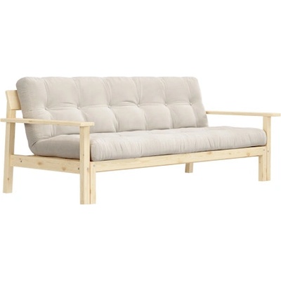 Karup design UNWIND SOFA natural pine ivory 510 karup natural