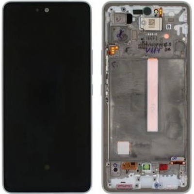 LCD Displej + Dotyk + Přední kryt Samsung A536B Galaxy A53 5G