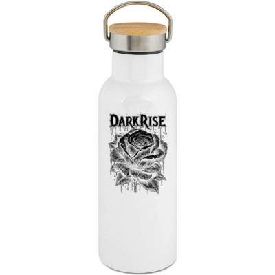 123TRIKO termoska Dark Rise, černý potisk 500 ml vtipné