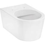 Hansgrohe EluPura S - Висяща тоалетна, AquaFall, SmartClean, бяла 61118450 (61118450)