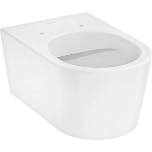 Hansgrohe EluPura S - Висяща тоалетна, AquaFall, SmartClean, бяла 61118450 (61118450)