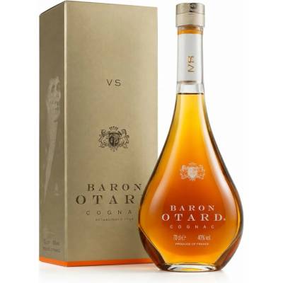 Baron Otard VS 40% 0,7 l (karton)