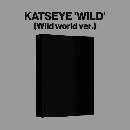 Katseye - Wild (Wild World Version) CD