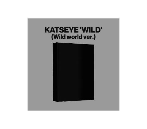 Katseye - Wild (Wild World Version) CD