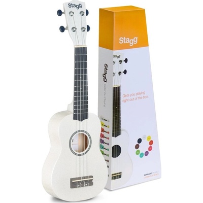 Stagg US WHITE