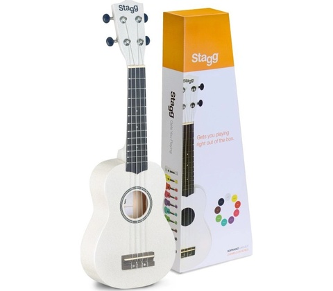 Stagg US WHITE