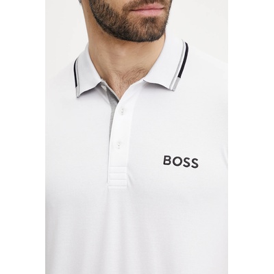 BOSS Green тениска с яка мъжка Paddy Pro (50469102)