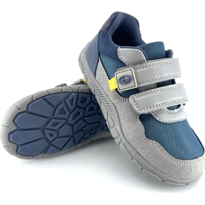 Beppi Juvenil Grey-Navy