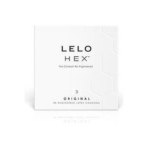 LELO hex 3 бр (p20446)