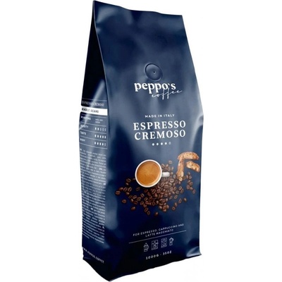 Peppo's Espresso CREMOSO 1 kg