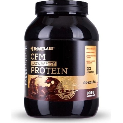 SmartLabs CFM 100 Whey Protein 908 g