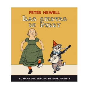 Las siestas de Polly | PETER NEWELL (ISBN: 9788415578345)