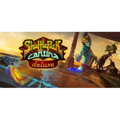 Agharta Studio Shufflepuck Cantina Deluxe (PC)