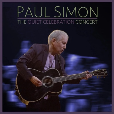 Paul Simon - The Quiet Celebration Concert CD