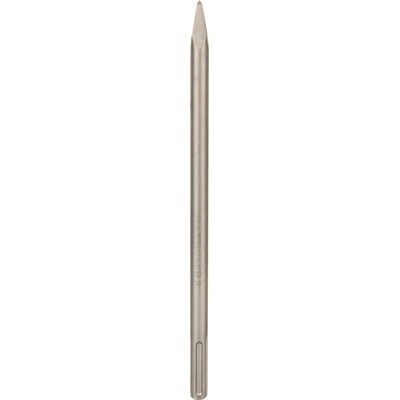 BOSCH 10-dielna súprava 400 mm špicatých sekáčov SDS max 2.608.690.235