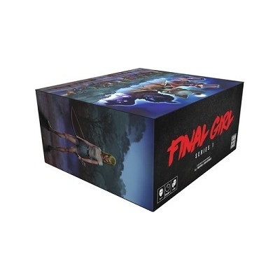 Final Girl Series 1 Storage Box