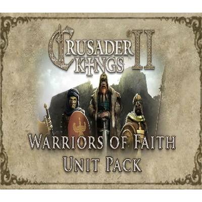 Crusader Kings 2 - Warriors of Faith Unit Pack