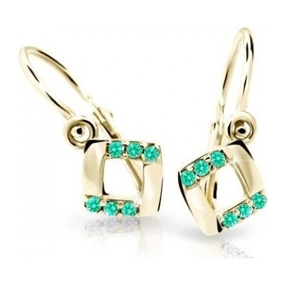 Cutie Jewellery C2268-10-X-1 světle zelená