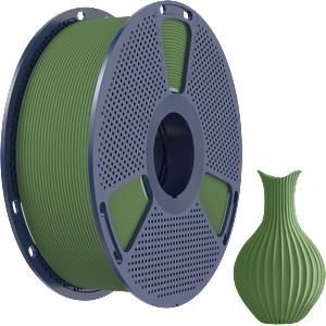 SUNLU PLA Classic Olive Green - 1, 75 mm / 1000 g (6933582314149)