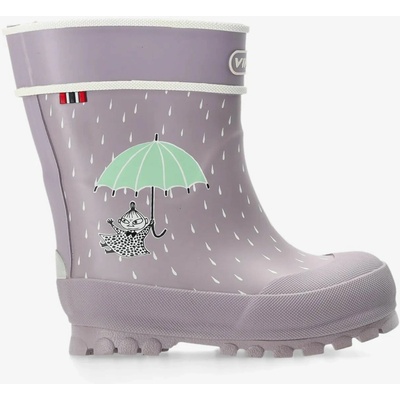 Viking Alv Jolly Moomin lilac