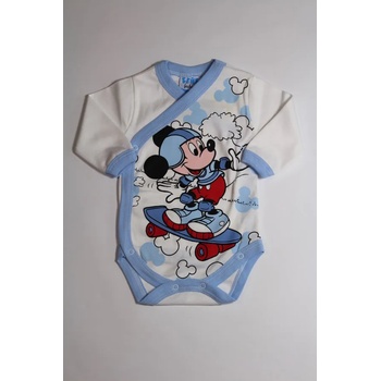 Image 1 of БЕЙБ ФЕШЪН ЕООД Бебешко боди с дълъг ръкав Скейтборд, 56