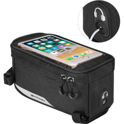 Wozinsky Чанта за колело Wozinsky за телефони до 6.5