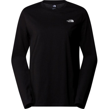 The North Face W l/s simple dome tee l