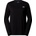 The North Face W l/s simple dome tee l