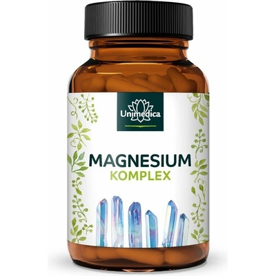 Unimedica Magnesium Komplex Premium 180 kapsúl