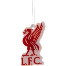 CurePink Liverpool FC 4 x 7cm