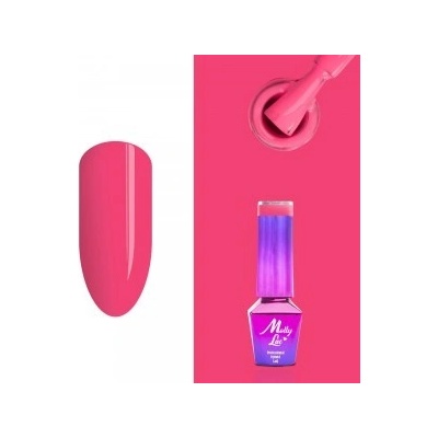 Molly Lac Gél lak PINK ESCAPE 146 5 ml