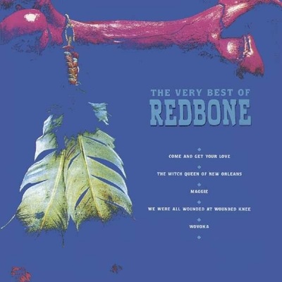 REDBONE - The Very Best Of Redbone CD