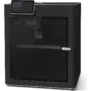 BIQU Комплект фолио Panda Fur за Bambu Lab X1C - Black (1060000695)