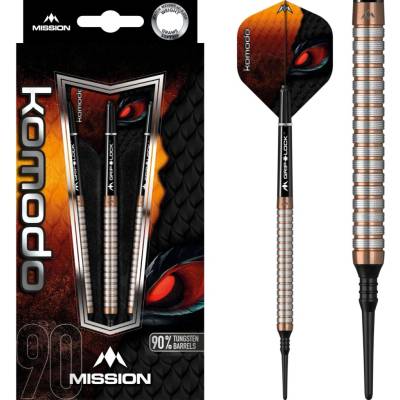 Mission Komodo GX M1 18g