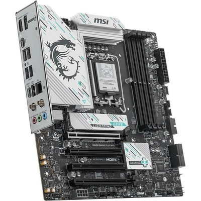 MSI B860 GAMING PLUS WIFI