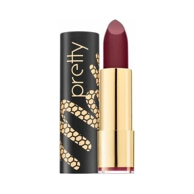 Dermacol Pretty Matte Lipstick Matná rtěnka 26 4,5 g